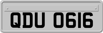 QDU0616