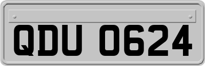QDU0624