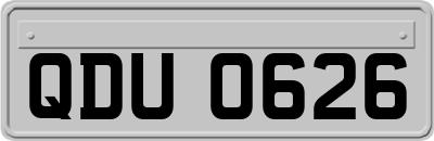 QDU0626