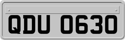 QDU0630