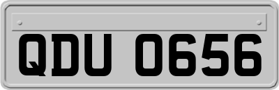 QDU0656
