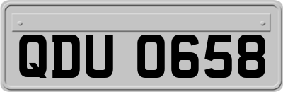QDU0658