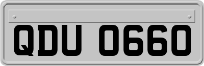 QDU0660