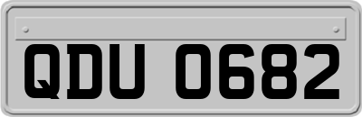 QDU0682