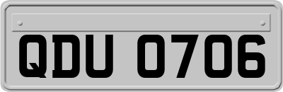 QDU0706