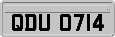 QDU0714