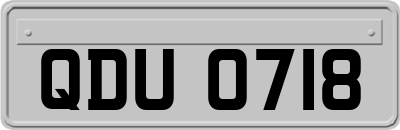QDU0718