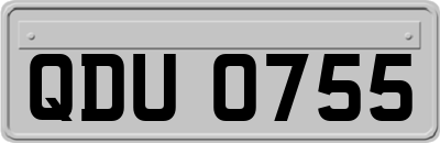 QDU0755