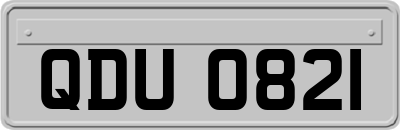 QDU0821