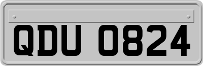 QDU0824