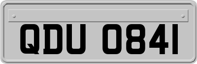 QDU0841