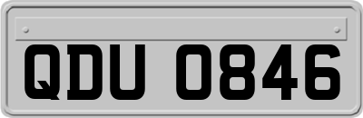 QDU0846