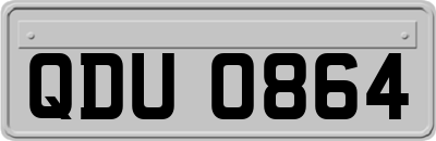 QDU0864