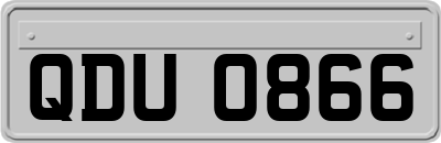 QDU0866