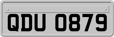 QDU0879
