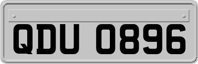 QDU0896