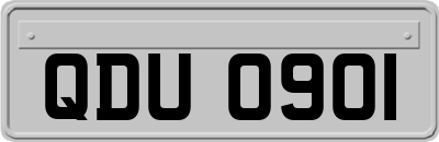 QDU0901