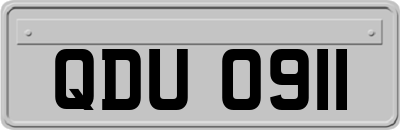QDU0911