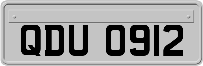QDU0912