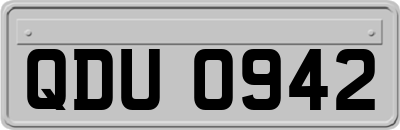 QDU0942