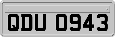 QDU0943