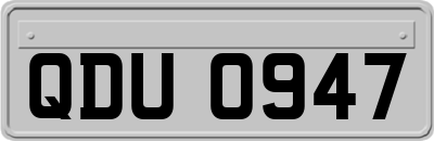 QDU0947
