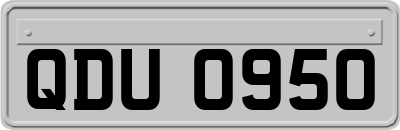 QDU0950