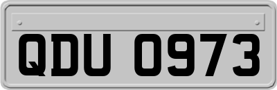 QDU0973