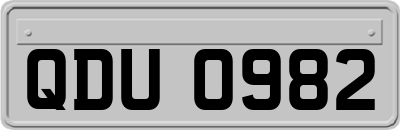 QDU0982