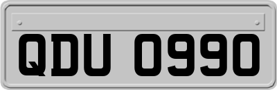 QDU0990