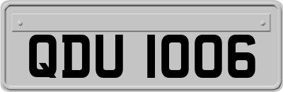 QDU1006