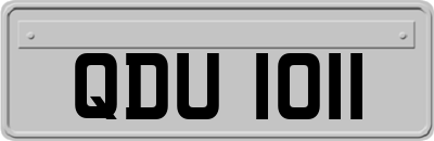 QDU1011