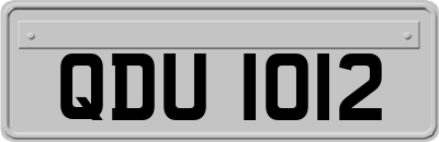 QDU1012