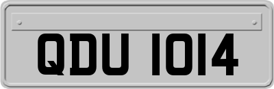 QDU1014