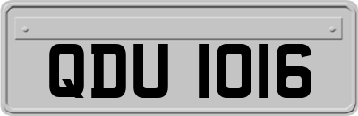 QDU1016