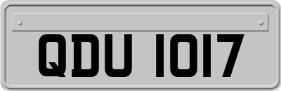 QDU1017