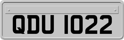 QDU1022
