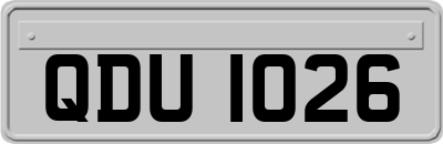 QDU1026