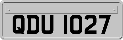 QDU1027