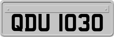QDU1030