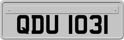 QDU1031