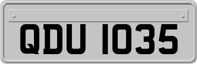QDU1035