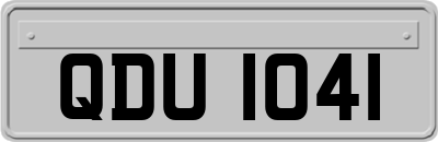 QDU1041