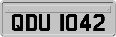 QDU1042
