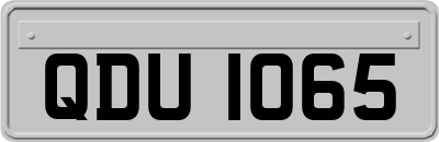 QDU1065