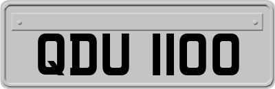 QDU1100