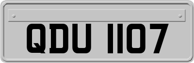 QDU1107