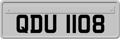 QDU1108