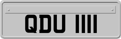 QDU1111