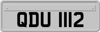 QDU1112
